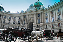 Hofburg Vienna