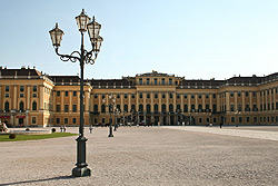 Schönbrunn Palace Vienna