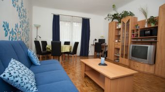 Apartment Prater, 6 sleeps, 64m²