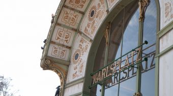 Karlsplatz Otto Wagner